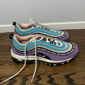 Airmax 97 “Have a Nike day”